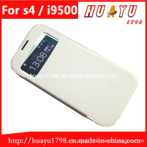 Mobile Power Bank for Samsung Galaxy S4 I9500 Charger with Window